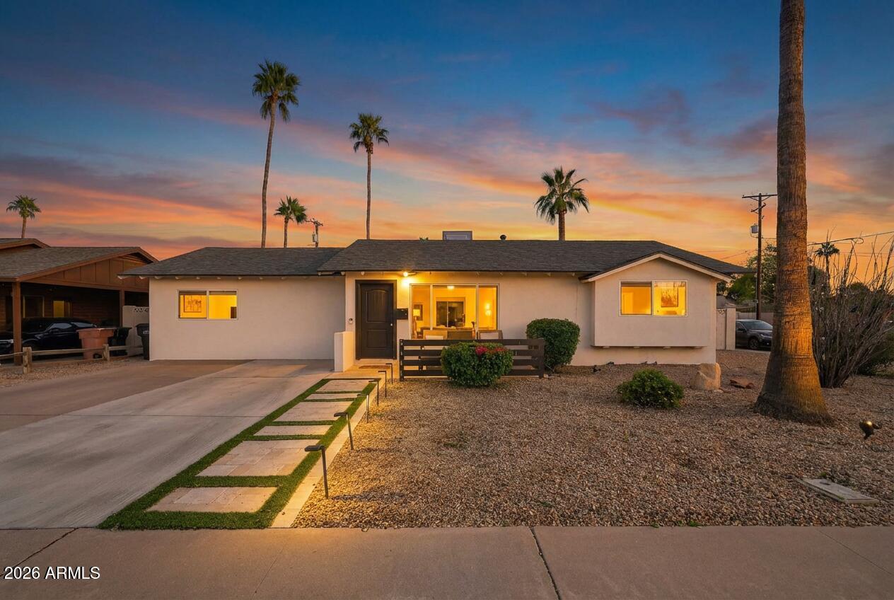 8601 E Windsor Ave., Scottsdale, AZ 85257