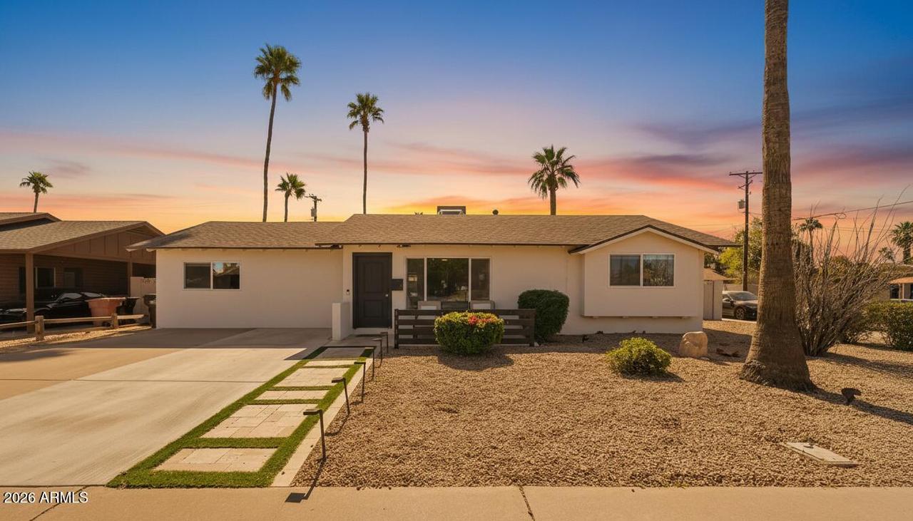 8601 E Windsor Ave., Scottsdale, AZ 85257