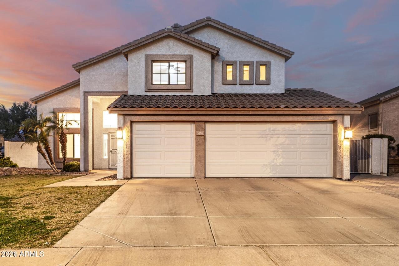 3109 S Feliz Cir., Mesa, AZ 85212
