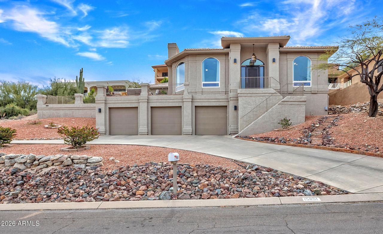 15851 E Primrose Dr., Fountain Hills, AZ 85268