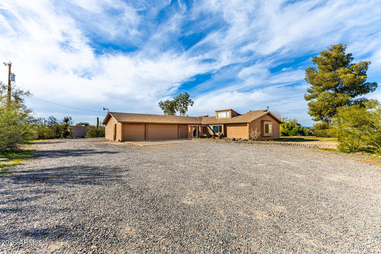 835 W Palo Verde Dr., Wickenburg, AZ 85390
