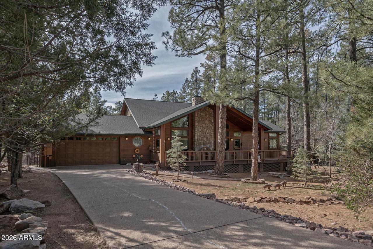 3622 N Bobcat Ct., Pine, AZ 85544