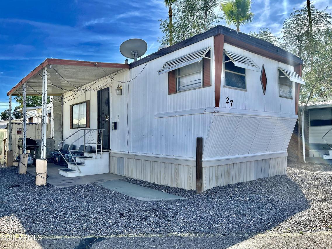 517 N Avenue A #27, Casa Grande, AZ 85122