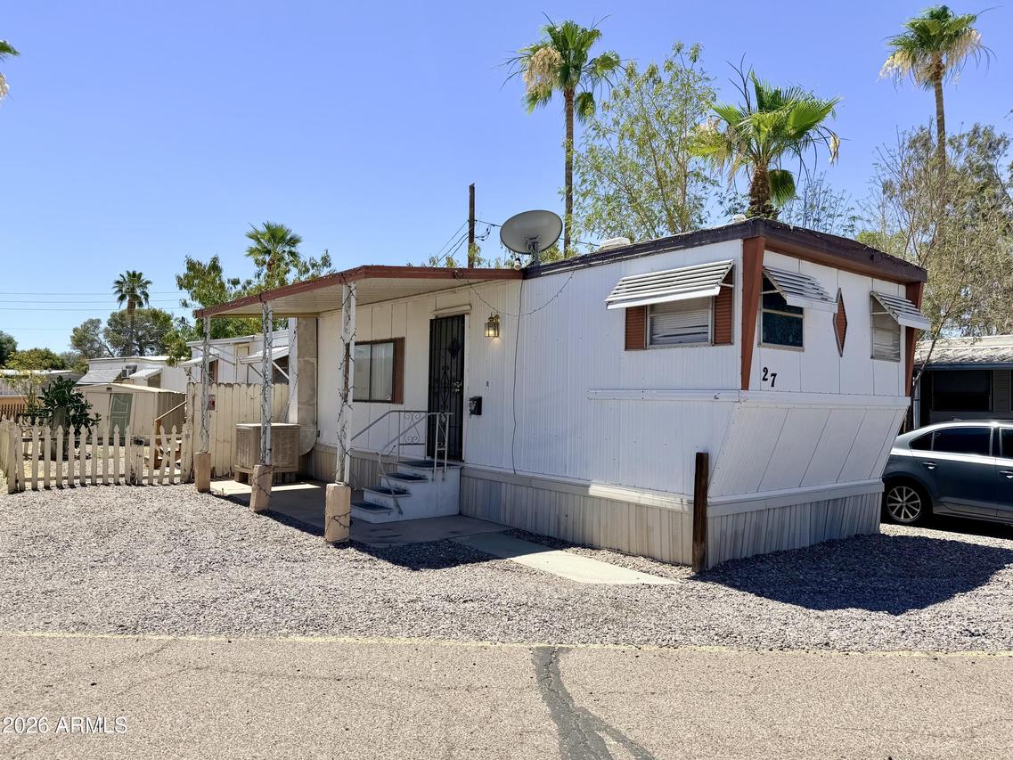 517 N Avenue A #27, Casa Grande, AZ 85122