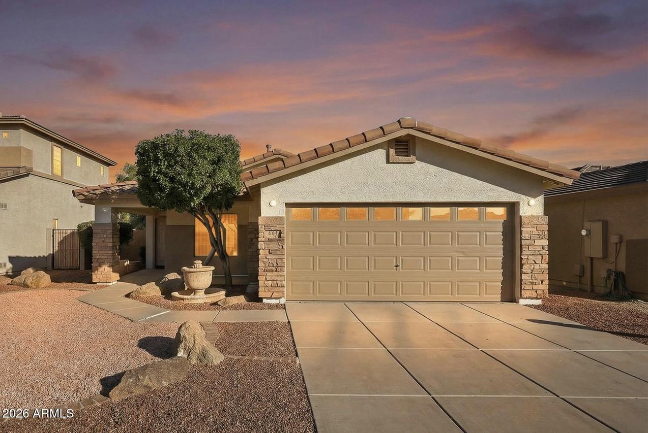 5508 W Darrow Dr., Laveen, AZ 85339