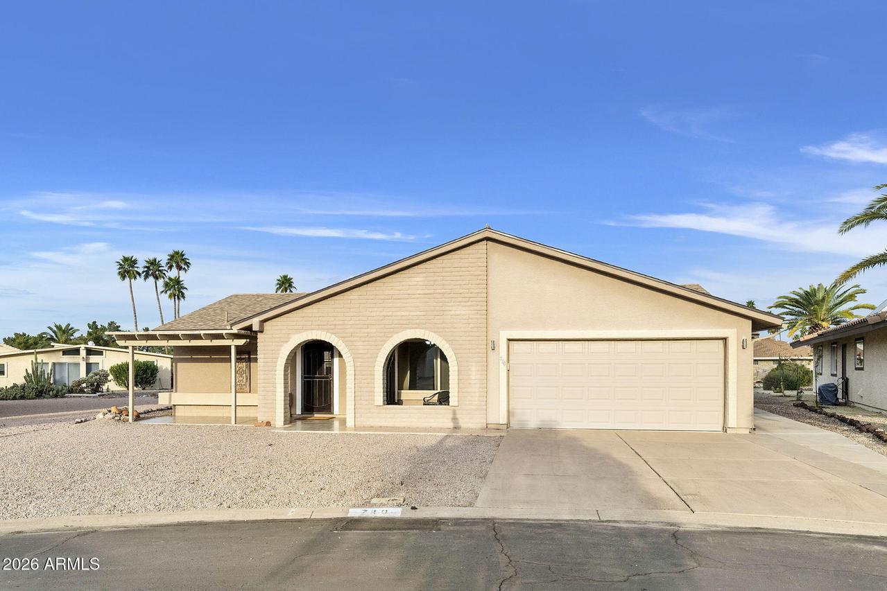 710 S 81st Pl., Mesa, AZ 85208