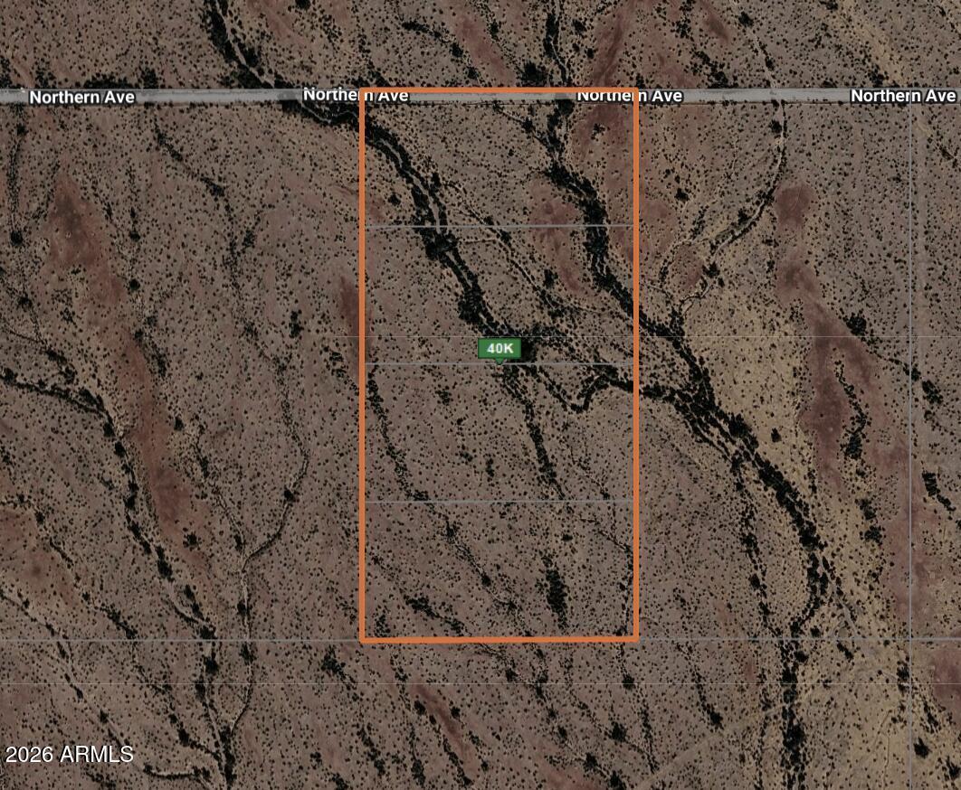 409XX W Northern Ave. #Parcel 4, Tonopah, AZ 85354