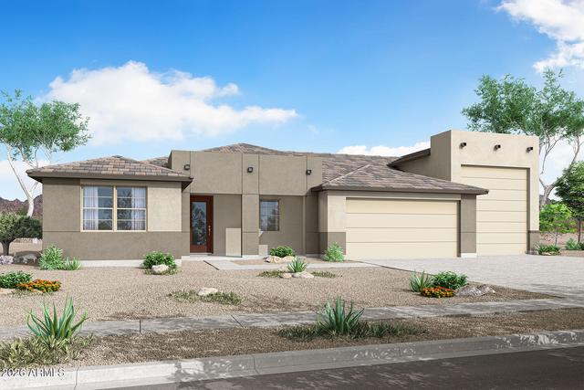 New Construction Homes For Sale This Week in Goodyear: February 11th to February 17th