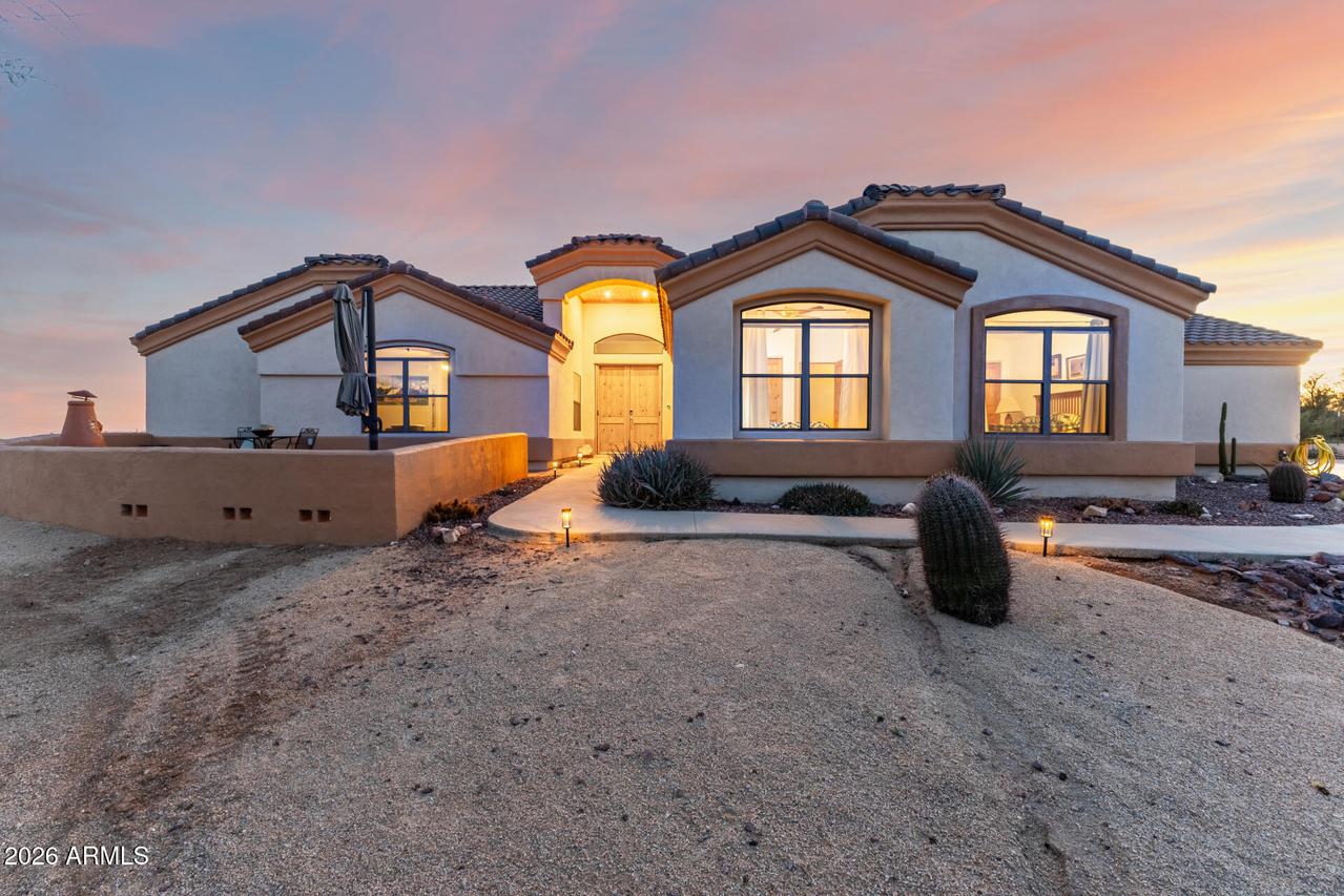 13849 E Hawknest Rd., Scottsdale, AZ 85262