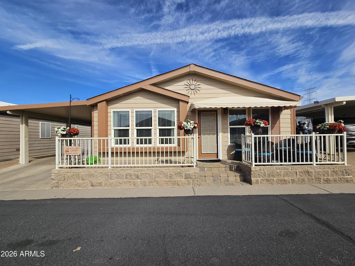 650 N Hawes Rd. #4614, Mesa, AZ 85207