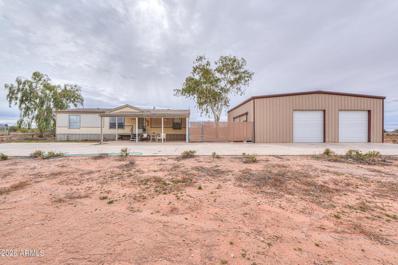 17775 W Banning St., Casa Grande, AZ 85193