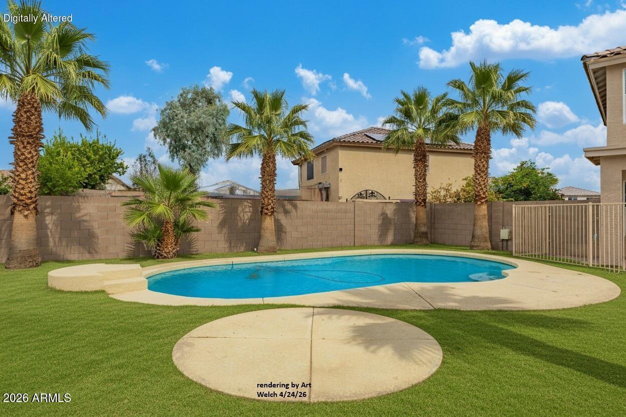 12930 N Palm St., El Mirage, AZ 85335