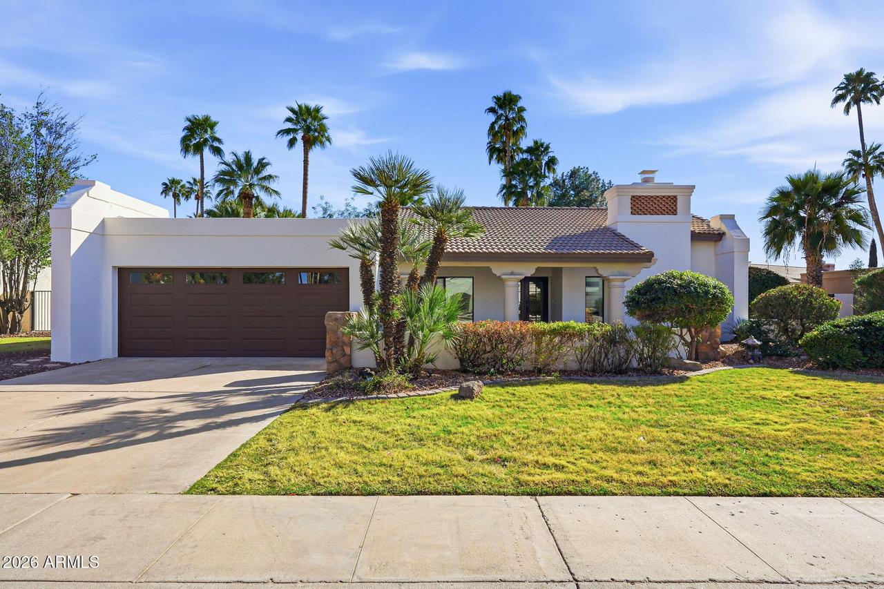 8337 E Shetland Tr., Scottsdale, AZ 85258