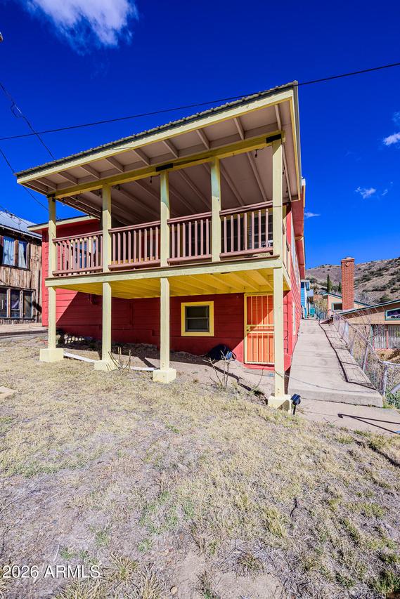 17G Laundry Hill St., Bisbee, AZ 85603