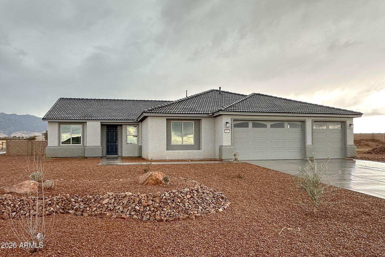 1032 Rain Flower Ln. #Lot 16, Sierra Vista, AZ 85635