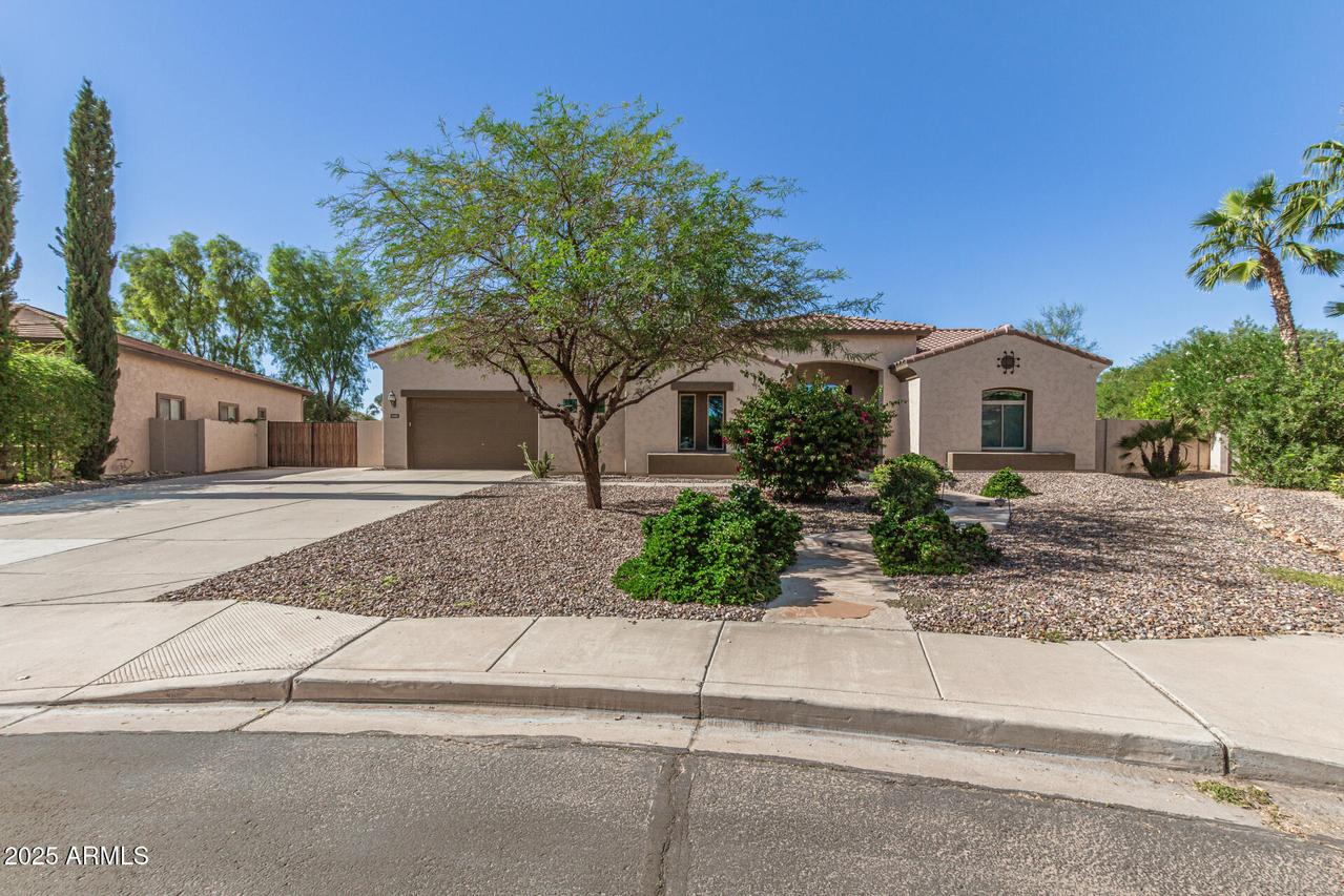 5440 S Dragoon Dr., Chandler, AZ 85249