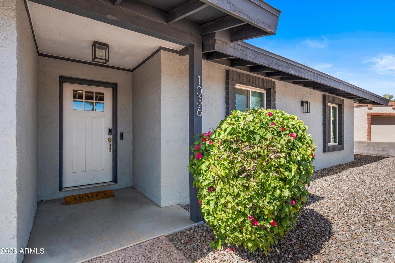 1036 E Fairfield St., Mesa, AZ 85203