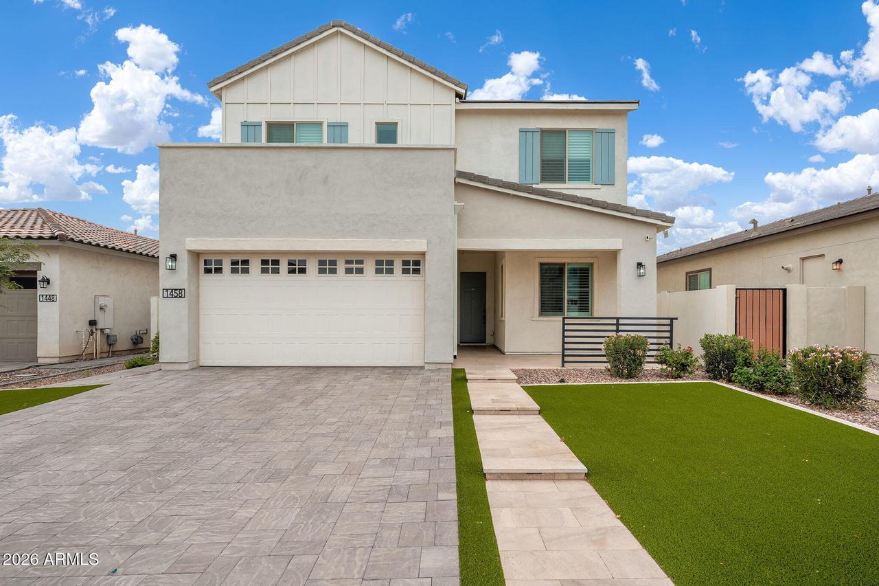 1458 E Lodgepole Dr., Gilbert, AZ 85298