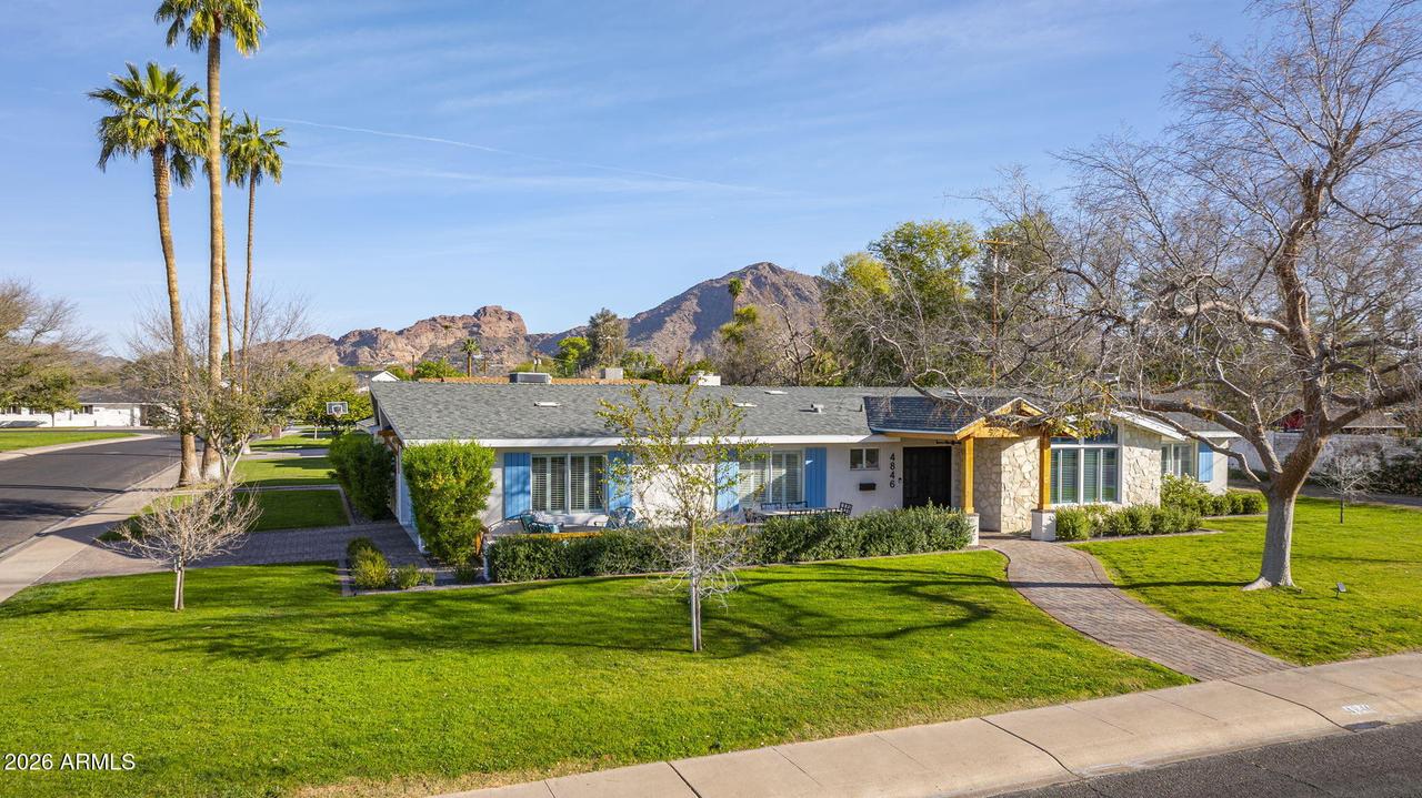 4846 E Mitchell Dr., Phoenix, AZ 85018