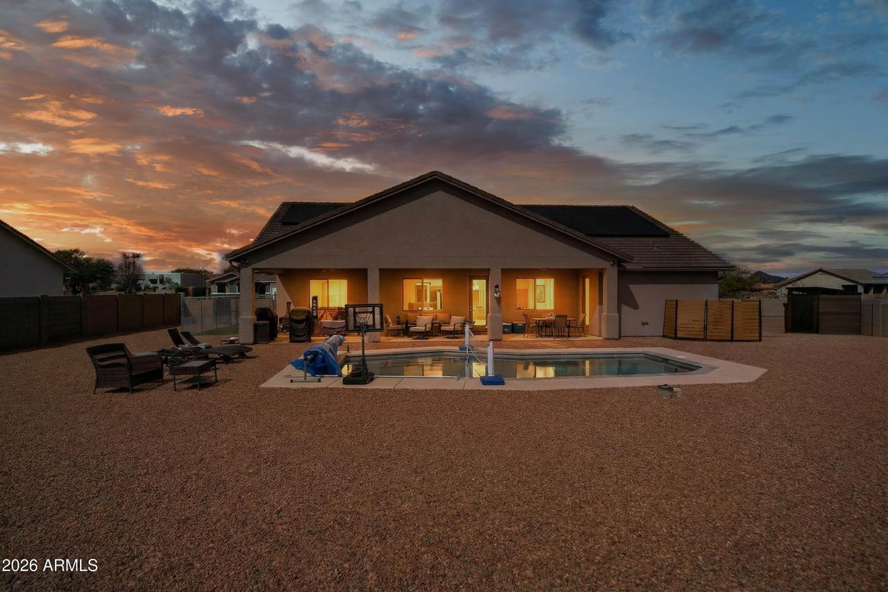 5556 E Wisteria Ct., Sierra Vista, AZ 85650