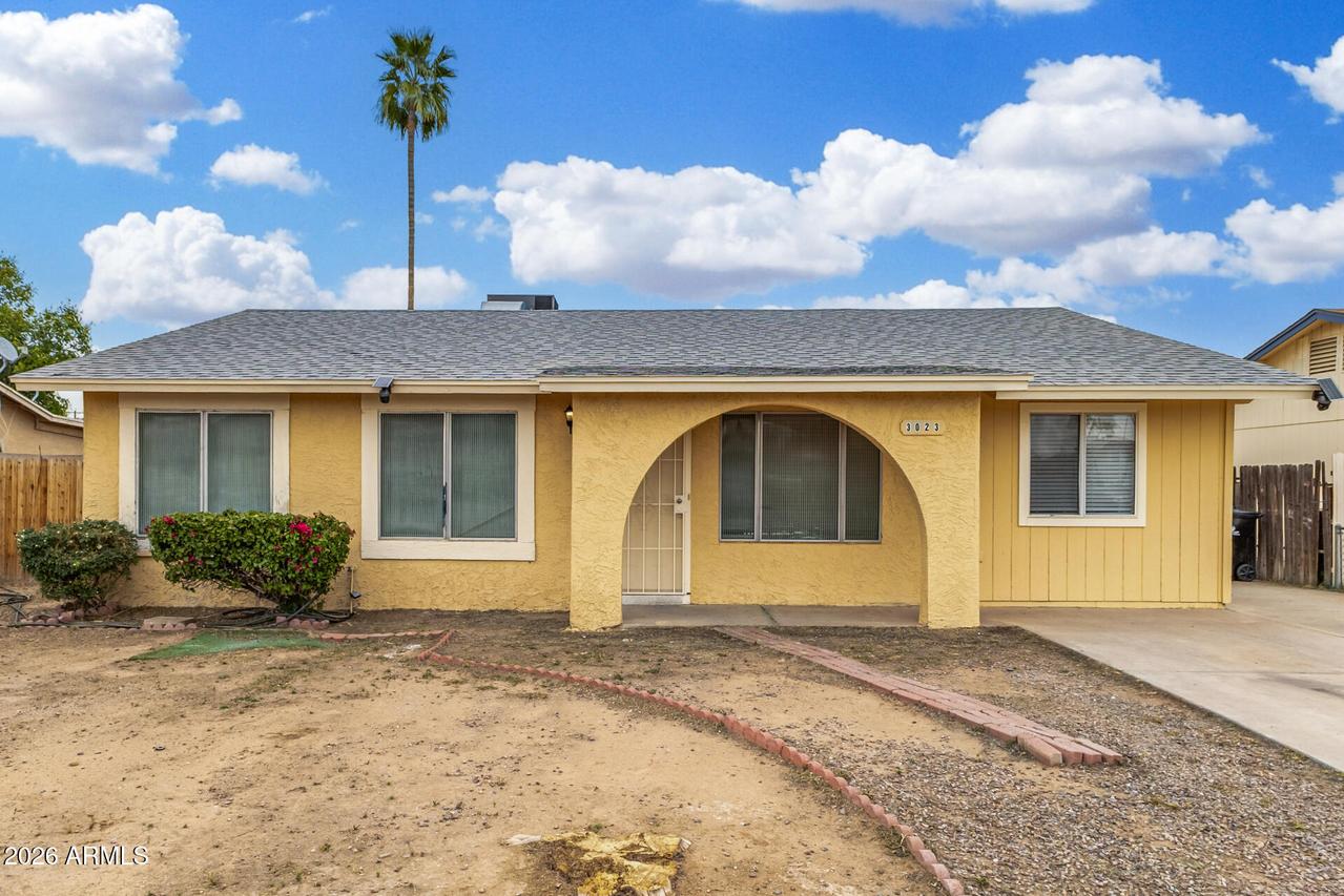 3023 N 57th Dr., Phoenix, AZ 85031