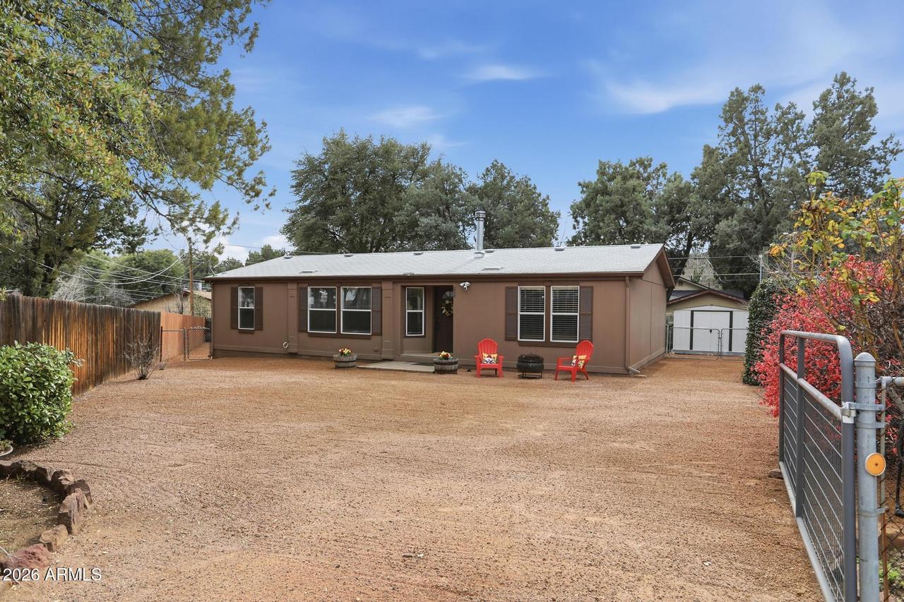609 W Barnum Cir., Payson, AZ 85541