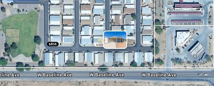 3700 S Ironwood Dr. #LOT 190, Apache Junction, AZ 85120