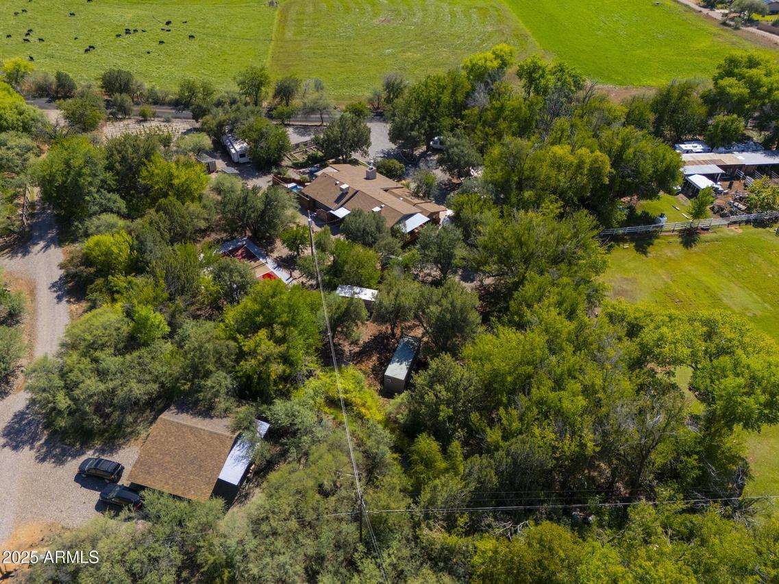 10580 E Swinging Bridge Ln., Cornville, AZ 86325