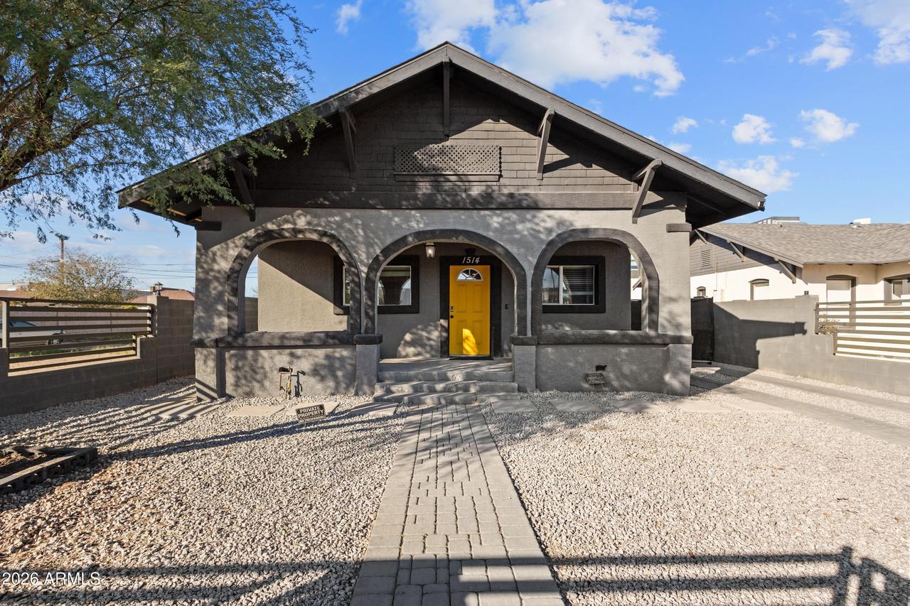 1514 W Monroe St., Phoenix, AZ 85007