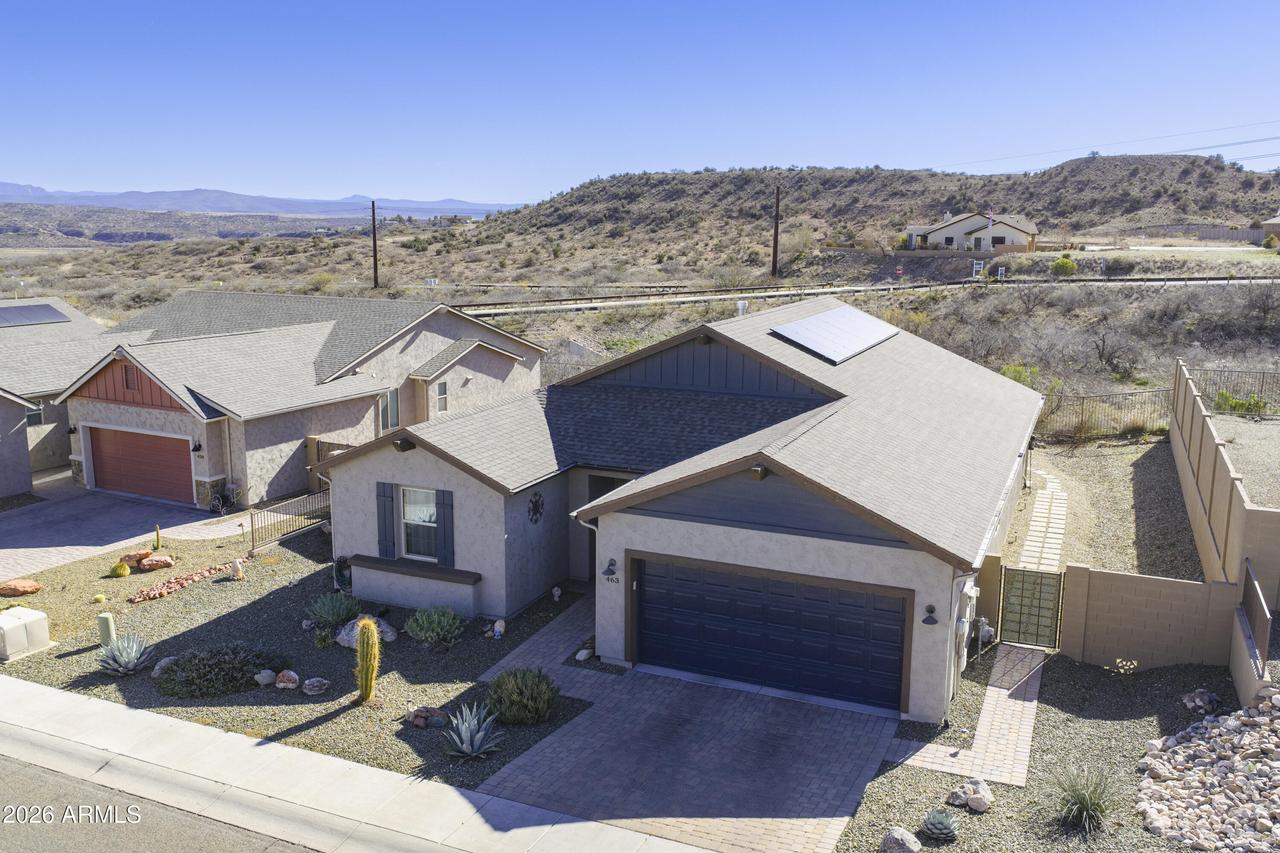 463 Cleopatra Hill Rd., Clarkdale, AZ 86324