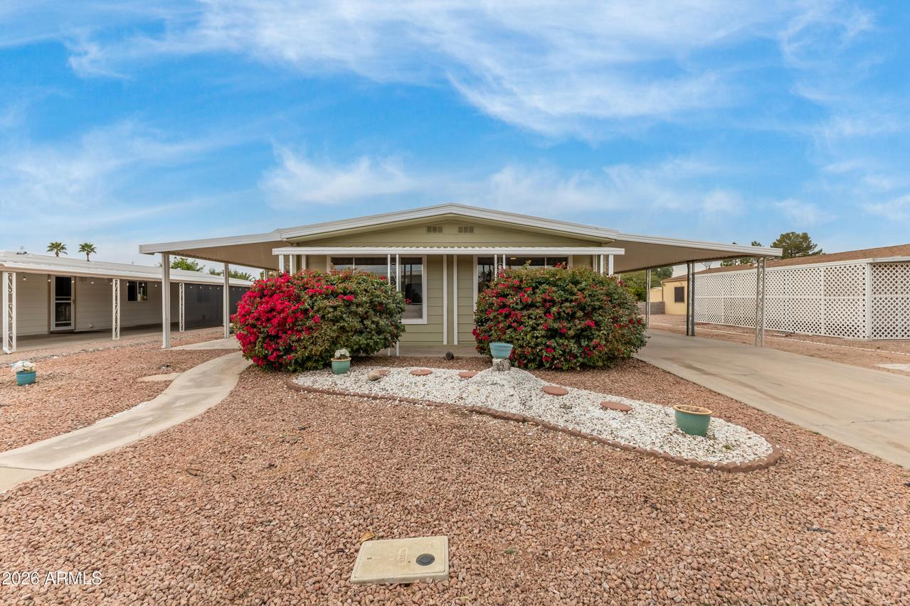8244 E Desert Tr., Mesa, AZ 85208