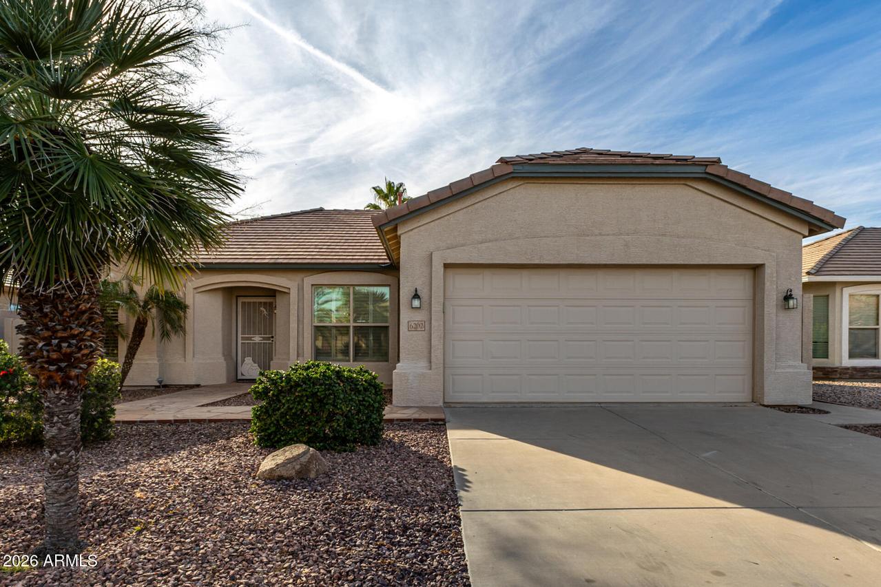 6202 S Huachuca Way, Chandler, AZ 85249