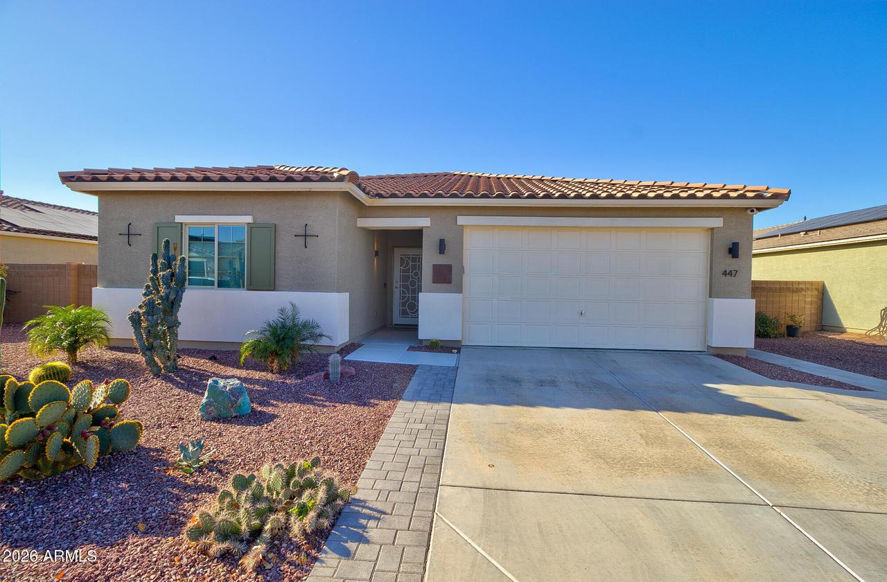 447 E Rio Pl., Casa Grande, AZ 85122