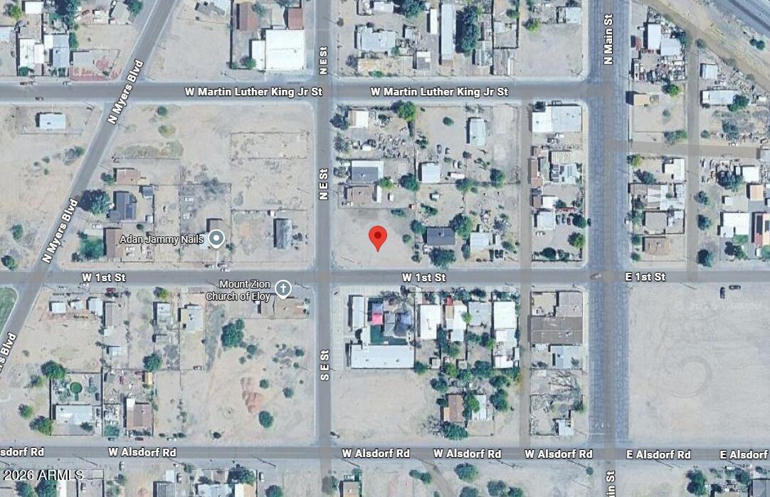 101 N E St. #1, Eloy, AZ 85131