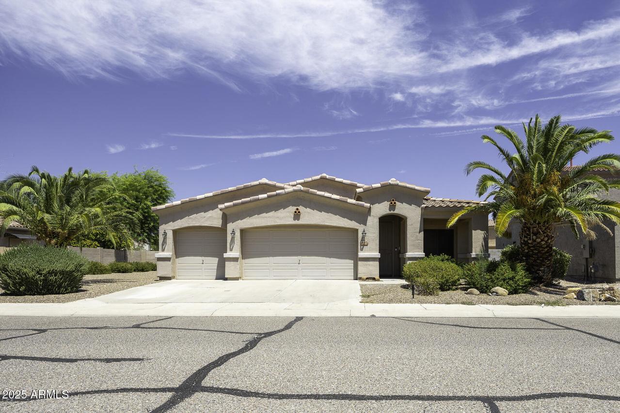 1442 E Saddlebrook Ct., Casa Grande, AZ 85122