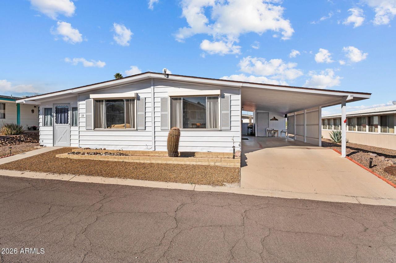 2501 W Wickenburg Way #35, Wickenburg, AZ 85390