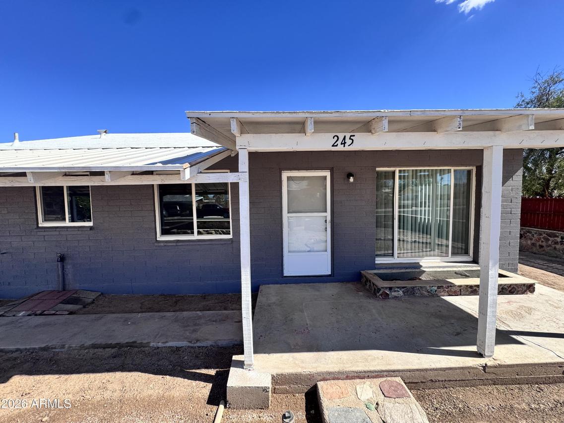245 S Desoto St., Florence, AZ 85132
