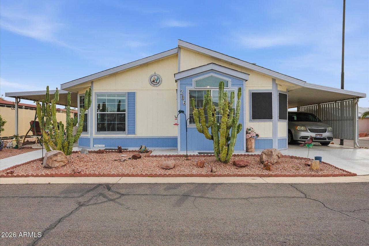 2400 E Baseline Ave. #206, Apache Junction, AZ 85119