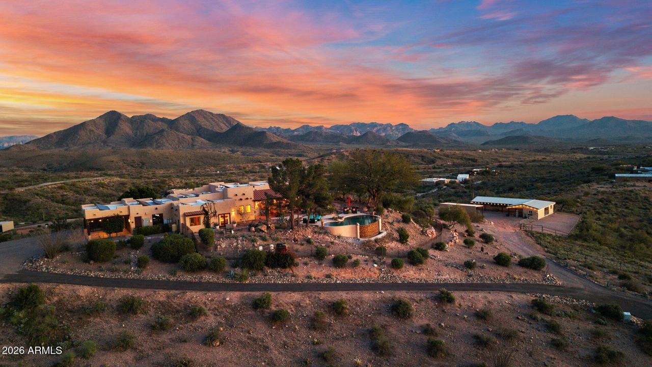 13803 N White Face Canyon Dr., Fort Mcdowell, AZ 85264