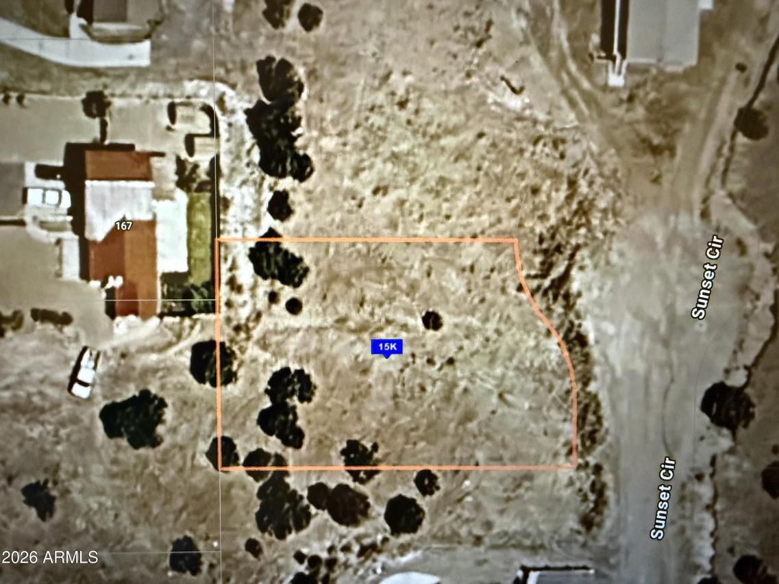 Lot 25 #25, Eagar, AZ 85925