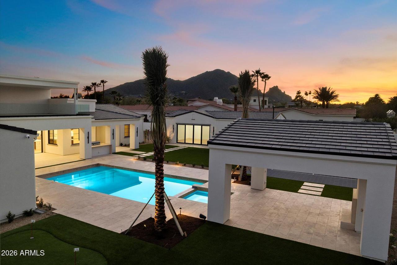 6821 E Valley Vista Ln., Paradise Valley, AZ 85253