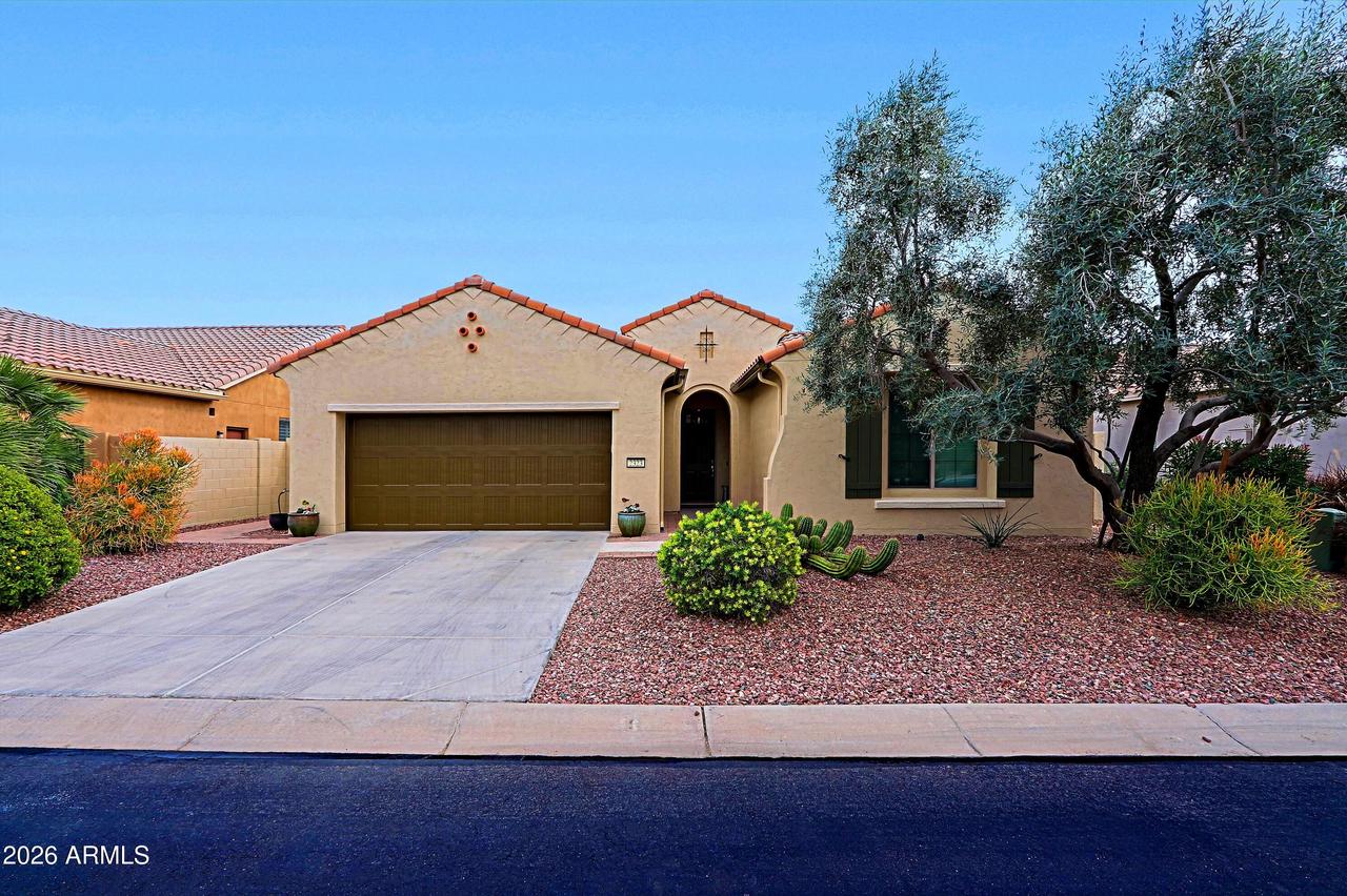 2323 N 163rd Dr., Goodyear, AZ 85395