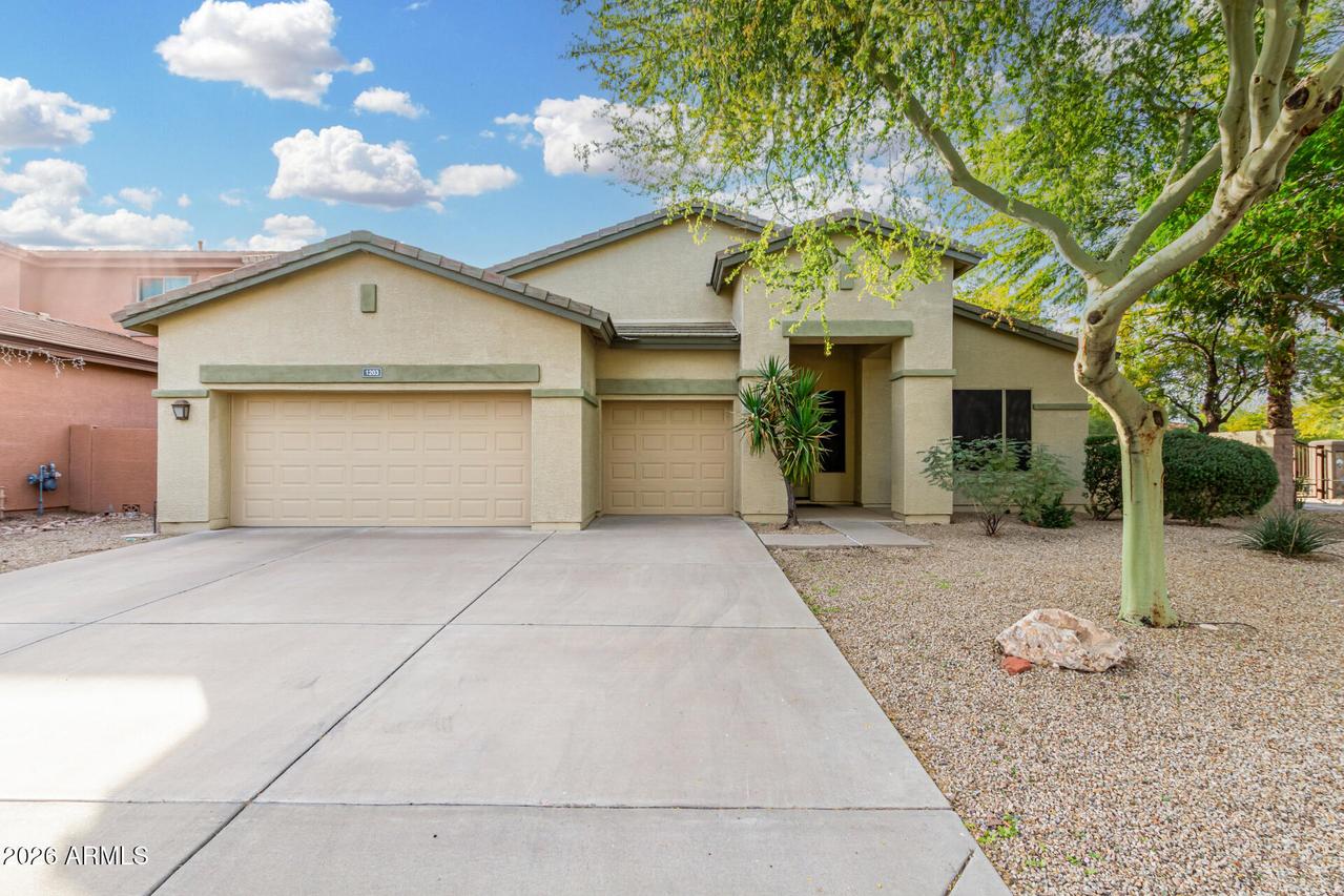1203 E Kramer Cir., Mesa, AZ 85203
