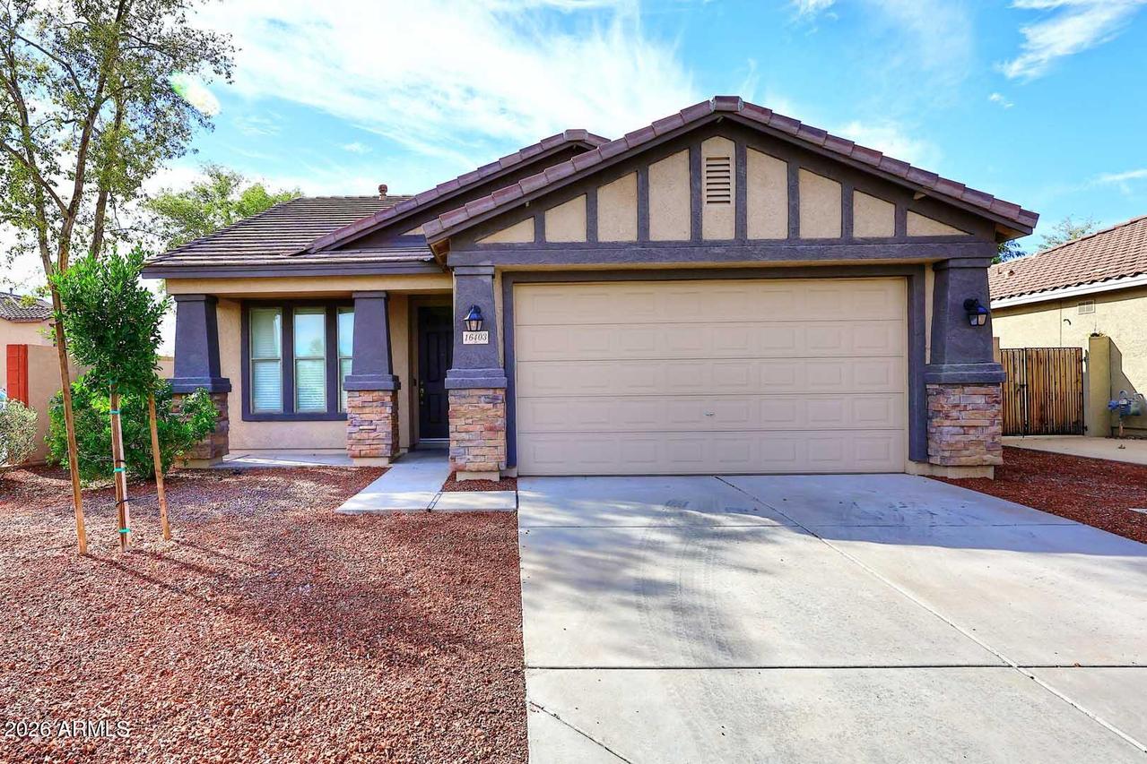 16403 W Paso Tr., Surprise, AZ 85387