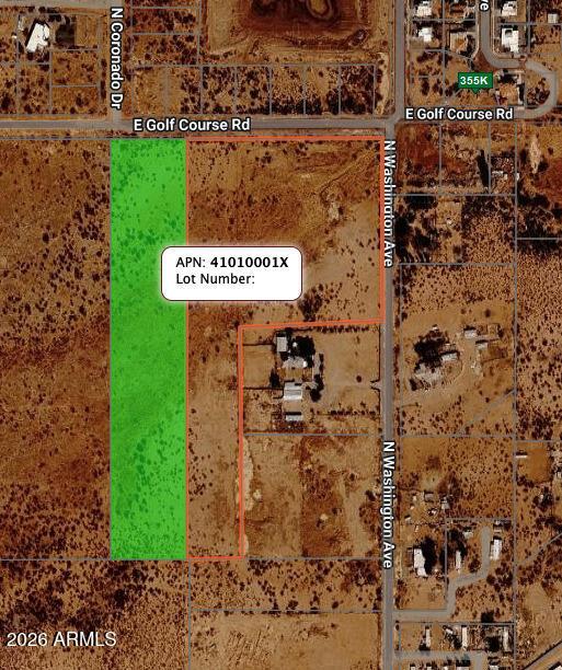 1991 E Golf Course Rd. #-, Douglas, AZ 85607