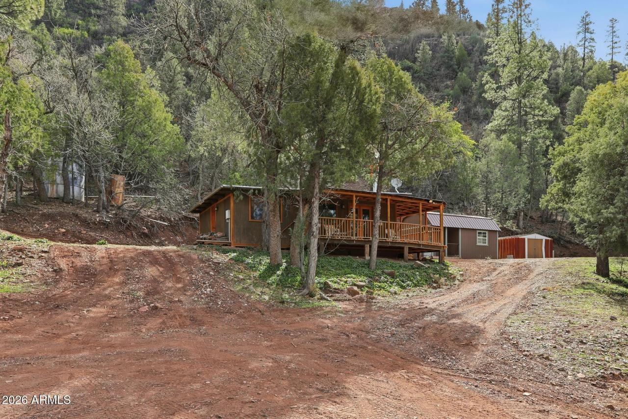 1611 W Paint Pony Dr., Payson, AZ 85541