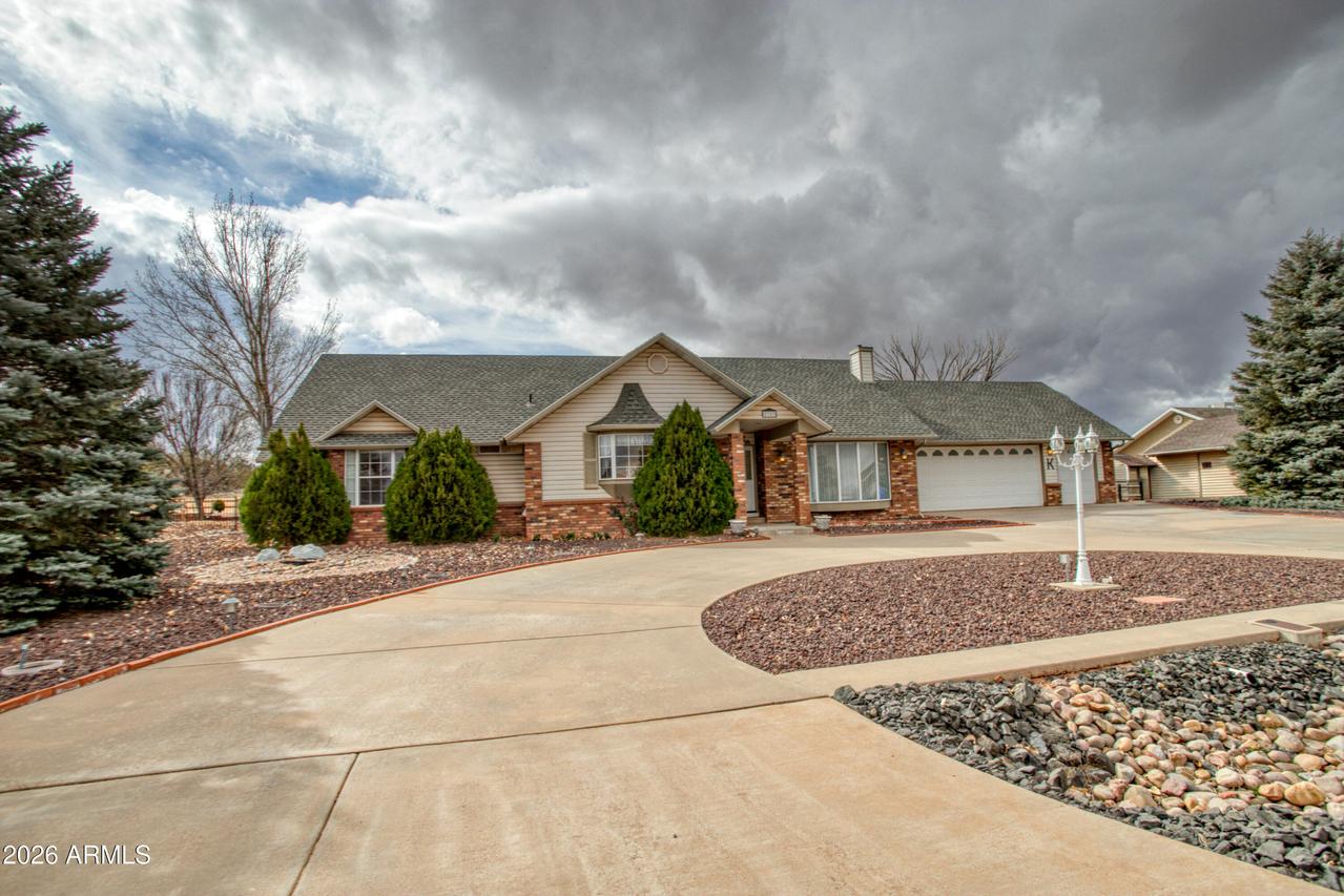 2327 W Ridge Rd., Snowflake, AZ 85937