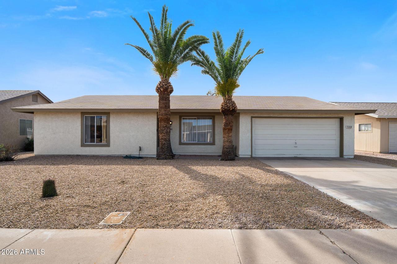 789 Leisure World, Mesa, AZ 85206