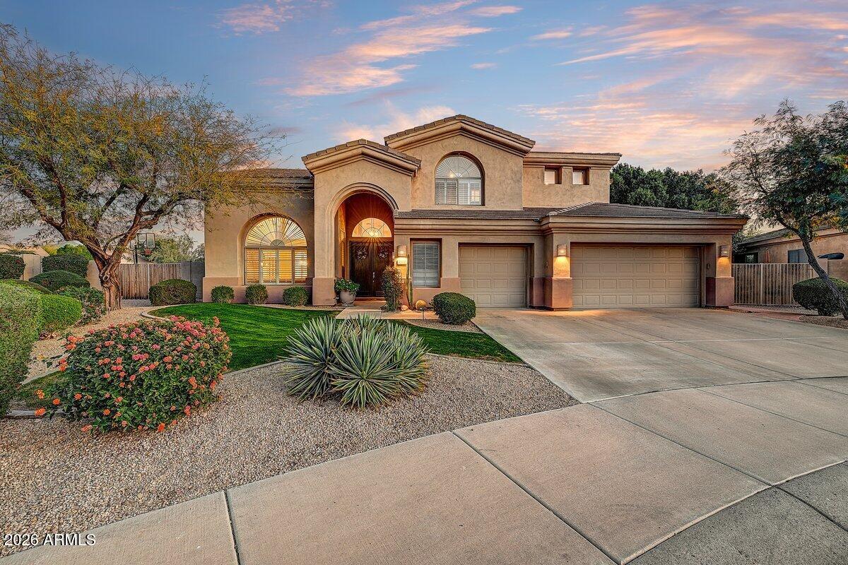 7599 E Tailspin Ln., Scottsdale, AZ 85255