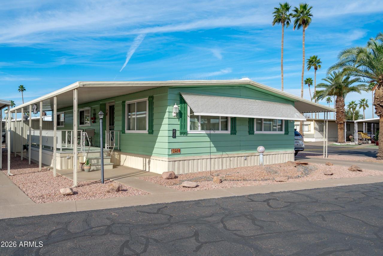 305 S Val Vista Dr. #246, Mesa, AZ 85204